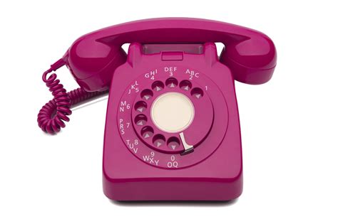 Telephone PNG Transparent Images