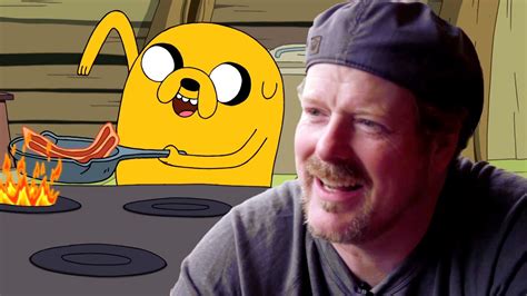 'Adventure Time' Voice Actor John DiMaggio (Jake the Dog) Gets Emotional When Asked If He Ever ...