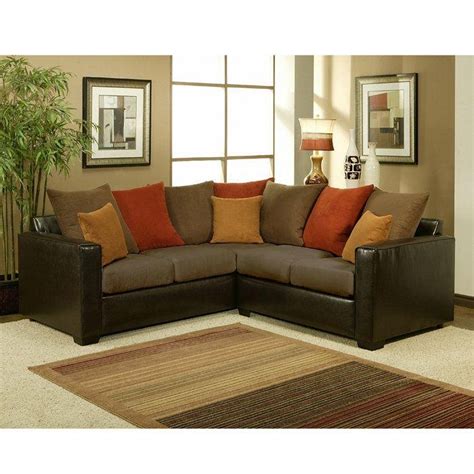 20 Photos Small L-Shaped Sectional Sofas