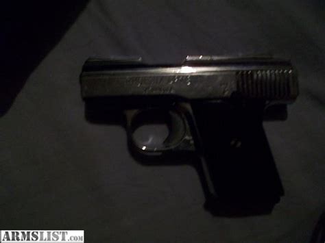 ARMSLIST - For Sale: phoenix arms raven .25 auto