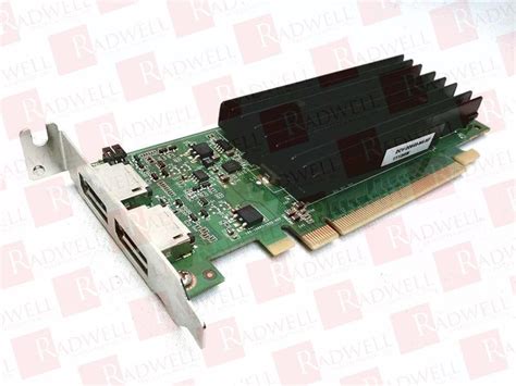 NVS-295 PC Board PLC/Add-On Board by NVIDIA