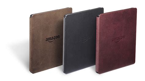 Kindle Oasis is Amazon's lightest and brightest e-reader yet