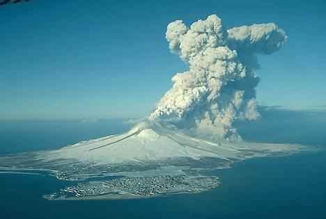 Volcano Taupo - Home