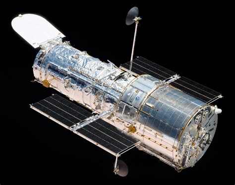 Hubble Space Telescope • Museum Of Solar Energy