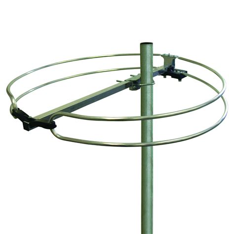 Matchmaster Omni Directional FM Radio Antenna w/ Wall Plate - The Antenna Company