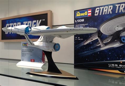 Uss Enterprise D Model Kit