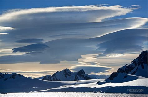 Higgins Storm Chasing | Lenticular Clouds