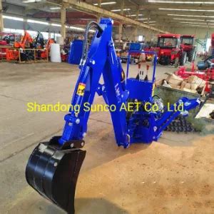 Wholesale! 3 Point Backhoe Attachment, Backhoe for Tractors - China Backhoe and Backhoe Attachment