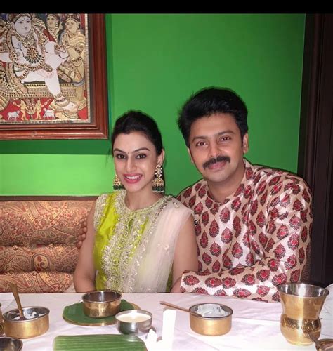 Tamil actor Srikanth and family celebrate Diwali in contrasting ethnic ...