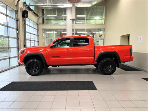 2023 Toyota Tacoma Trd Pro