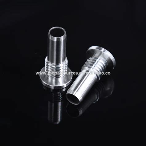 Buy Wholesale China Customized High Precision Aluminum/stainless Steel/iron/copper/titanium ...