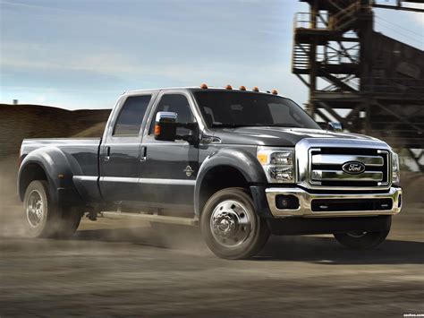 FORD F-450 SUPER DUTY - 280px Image #1