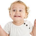 excited baby Meme Generator - Imgflip