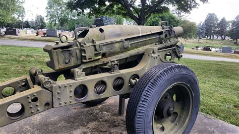 Videos: M1A1 75mm Pack Howitzer Instructions and Firing - Ronin's Grips