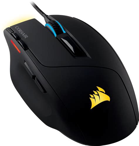 Corsair SABRE RGB Laser Gaming Mouse