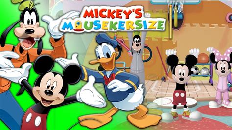 Mickey Mouse Games To Play