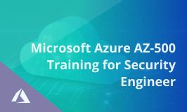 AZ-500 Azure Security Certification Technologies Online Training