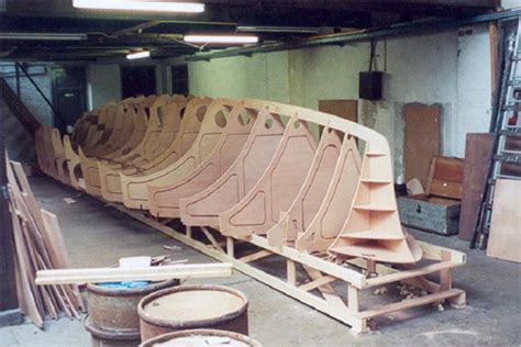 Wooden boat building techniques Must see ~ Sailing Build plan