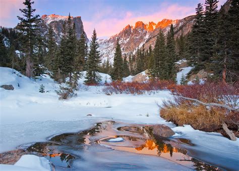 Top Things to Do in Estes Park, Colorado in Winter