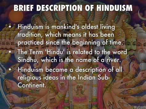 Hinduism by Nic Jackson