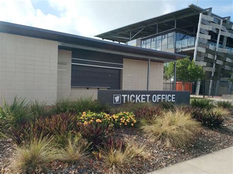 Sunshine Coast Stadium - Seating Plan, Capacity, Map, Tickets, Parking