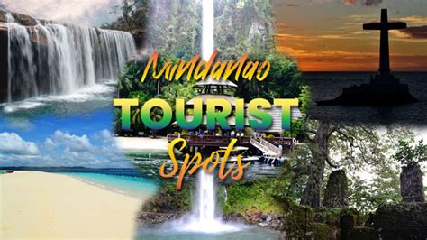 20 Mindanao Tourist Spots For Your Bucket List