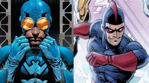 ‘Blue Beetle’ Director Teases Ted Kord & Dan Garrett’s Impact On Jaime’s Story