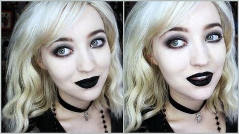 Gothic Makeup Looks