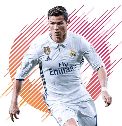 Cristiano Ronaldo - FIFA 18 Cover Star - EA SPORTS Official Site