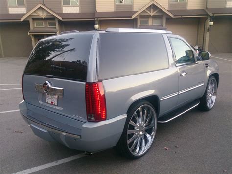 Custom 2 Door Tahoe | 96 2 door Tahoe completely converted to an Escalade - The Chicago ... | 2 ...