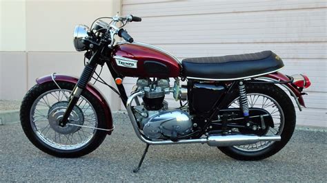 1969 Triumph 650 Tiger for Sale at Auction - Mecum Auctions