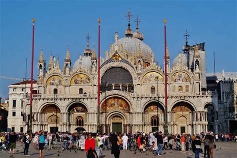 Basilica di San Marco | Piazza San Marco a Venezia