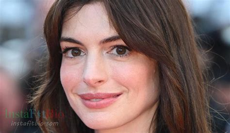 Anne Hathaway - Bio, Age, Height, Wiki | Models Biography