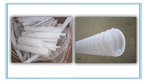 Basic Types of Plastic Pipes – PTFE Machinery