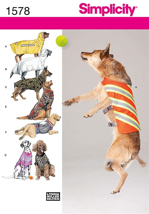 Small Dog Clothes Patterns – FREE PATTERNS