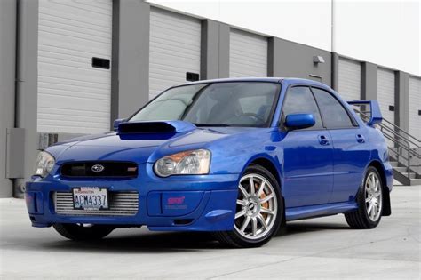 Modified 2004 Subaru Impreza WRX STi | Wrx, Subaru impreza, Wrx sti