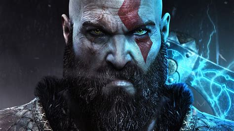 Kratos Wallpaper 4K : God Of War Game Wallpapers Wallpaper Cave _ Kratos, god of war 4, games ...