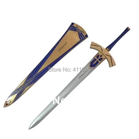 Fate/stay night Saber Excalibur Sword+Avalon Sheath Cosplay Weapon-in ...