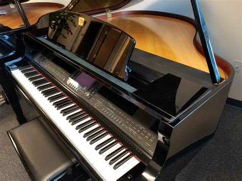 Used Yamaha Hybrid Grand | The Piano Guys