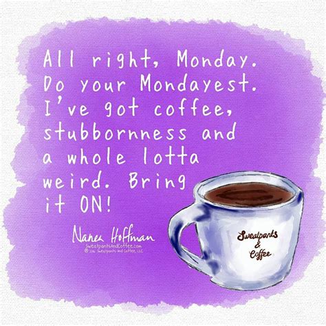 Funny Monday Morning Coffee Quotes - ShortQuotes.cc