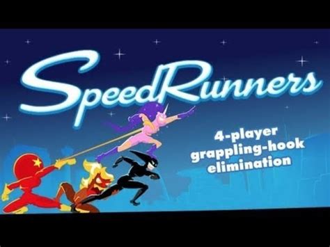 Speed Runner | Game Spotlight With Haydz - YouTube