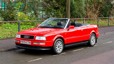 1996 Audi 80 Cabriolet 2.6 VIN: WAUZZZ8GZTA009401 - CLASSIC.COM