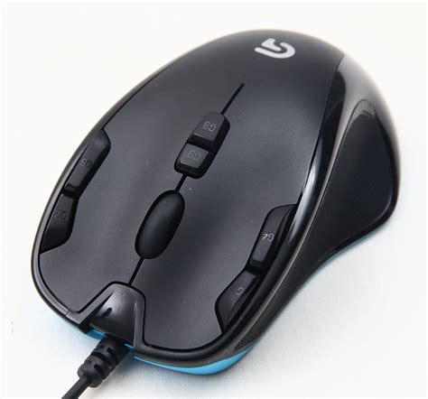 Logitech gaming mouses - pjaweagro