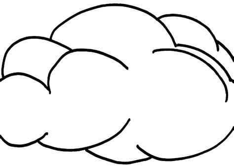 Cirrus Clouds Drawing | Free download on ClipArtMag