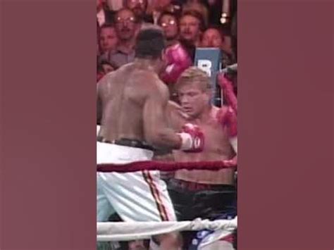 Ray Mercer vs Tommy Morrison | FREE FIGHT | Great Knockouts in Heavyweight History - YouTube