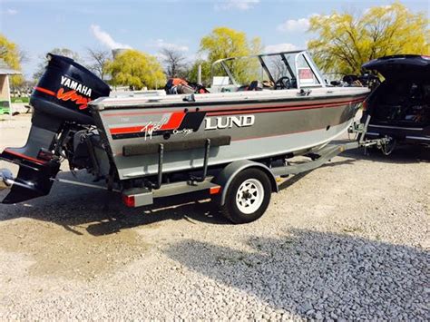 Used Walleye Boats for Sale - Classified Ads