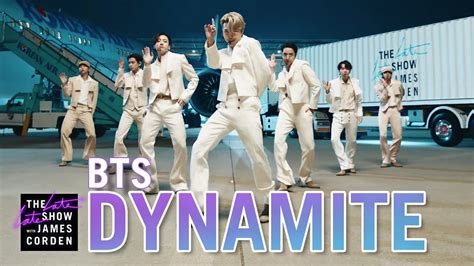 Easy Bts Dynamite - BOYBAND AND GIRLBAND