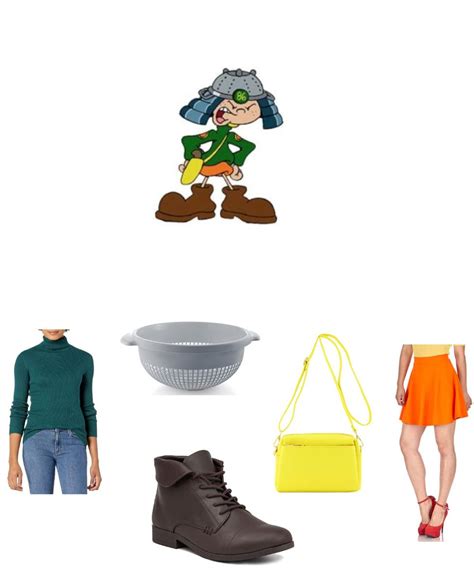 Numbuh 86 from Kids Next Door Costume | Carbon Costume | DIY Dress-Up ...