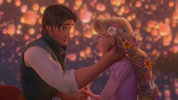 Tangled (2010) - Rapunzel Realization Scene (8/10) | Cartoon Clips - Clip Art Library