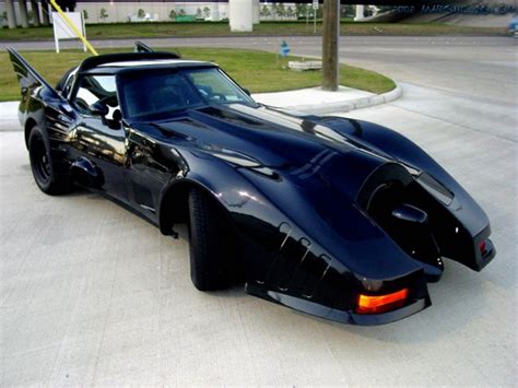 Original Michael Keaton Batmobile | Luxury Lifestyle